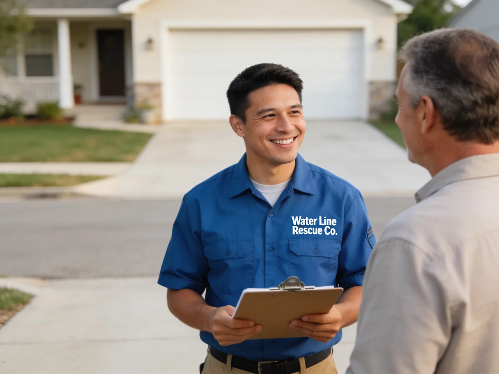 Water Line Repair Caspian, MI FAQs